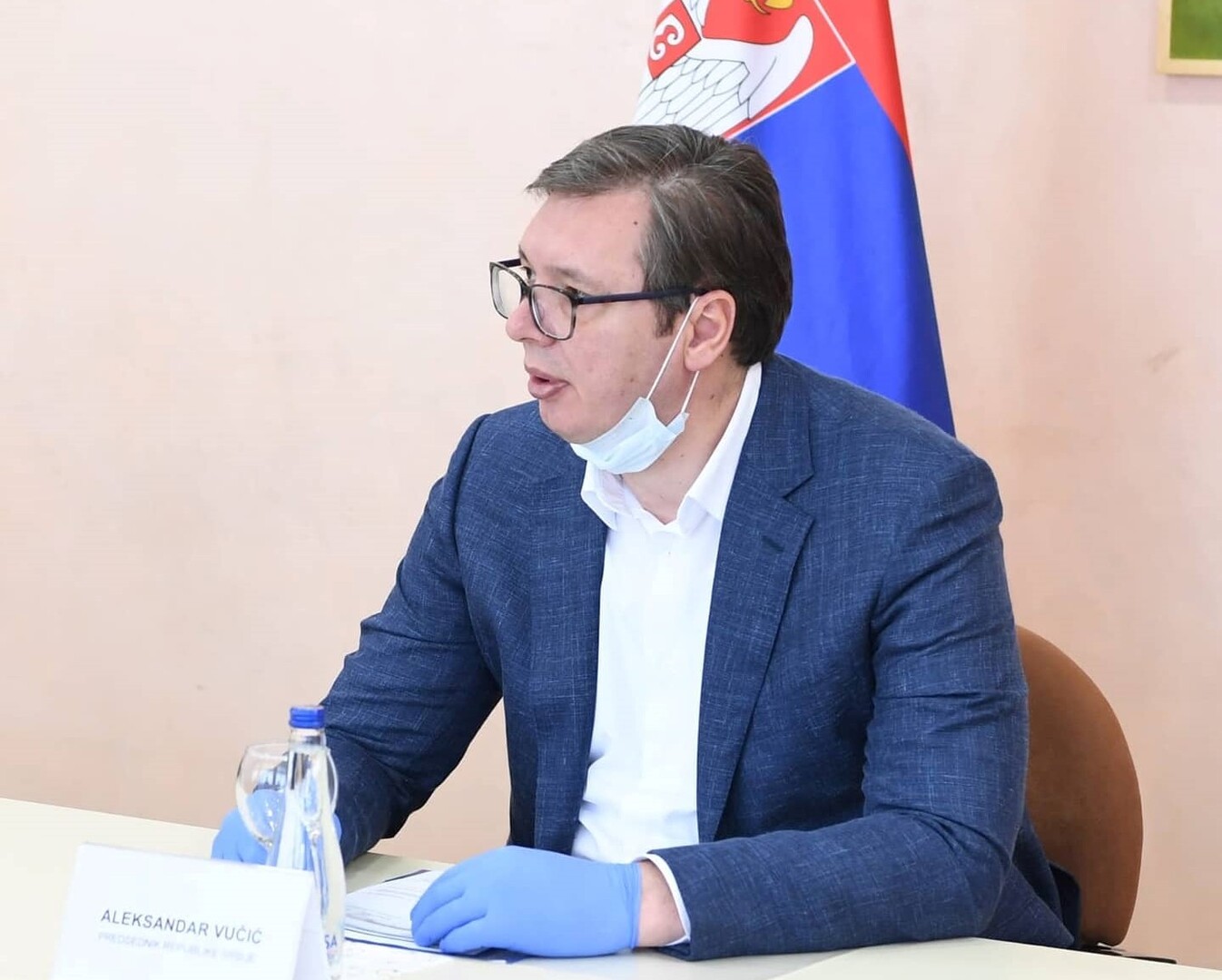 NYT: Kakva je veza između Vučića i Velje Nevolje - slika 1